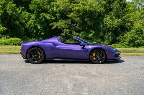 Used 2025 Ferrari 296 GTS image 7
