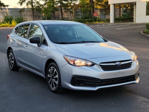 Used 2022 Subaru Impreza 2.0i image 5