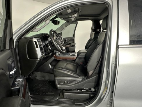 Used 2015 GMC Sierra 3500 SLT w/ Duramax Plus Package image 24