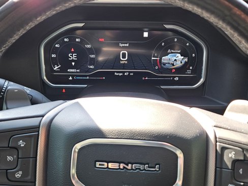 Certified 2023 GMC Sierra 1500 Denali w/ Technology Package image 14