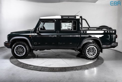 New 2025 INEOS Grenadier Fieldmaster Edition image 3