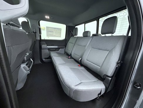 New 2025 Ford F150 XLT w/ Equipment Group 302A MID image 19