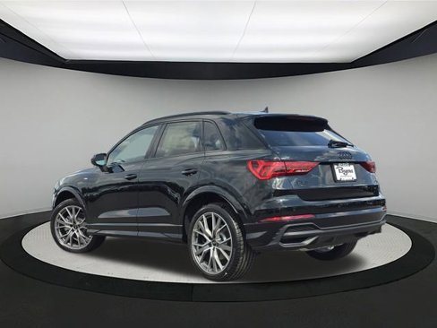 New 2025 Audi Q3 2.0T Premium Plus image 5