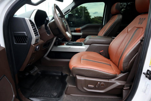 Used 2020 Ford F350 King Ranch w/ King Ranch Ultimate Package image 14