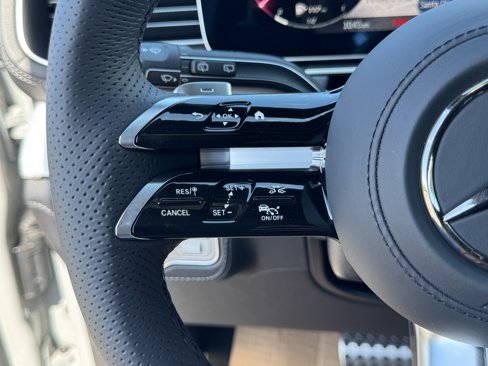 New 2026 Mercedes-Benz GLS 580 4MATIC image 23