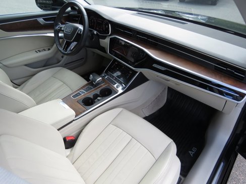 Used 2023 Audi A6 Premium Plus w/ Premium Plus Package image 15