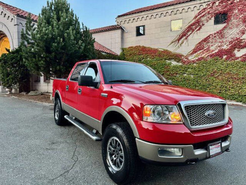 Used 2004 Ford F150 4x4 SuperCrew image 4