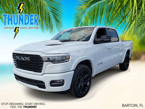 New 2026 RAM 1500 Laramie image 2