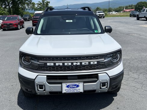 New 2025 Ford Bronco Sport Badlands w/ Badlands Tech Package image 3