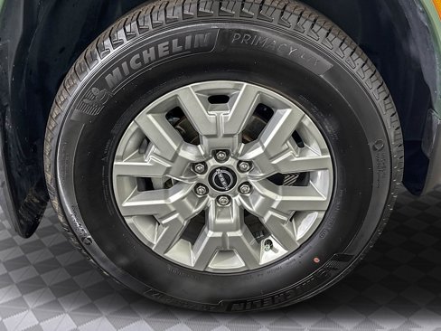 Used 2024 Nissan Frontier SV w/ SV Convenience Package image 31