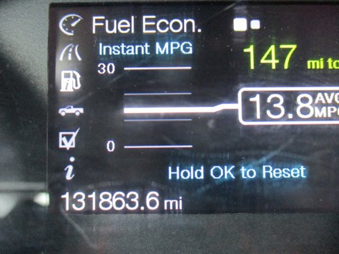 Used 2012 Ford F150 FX4 w/ FX Luxury Pkg image 12