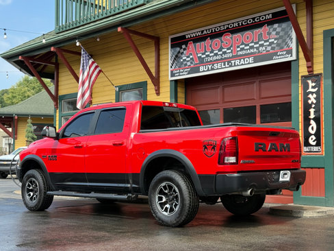 Used 2017 RAM 1500 Rebel w/ Luxury Group image 7