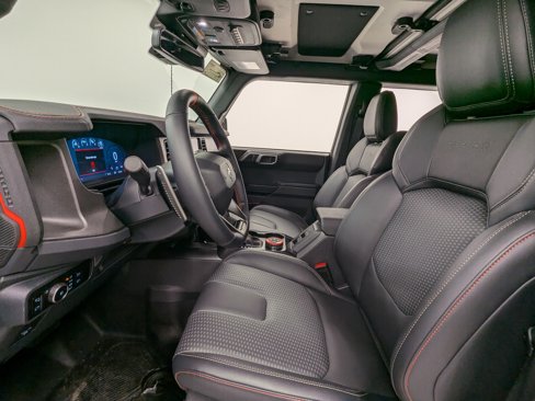 New 2025 Ford Bronco Raptor image 9
