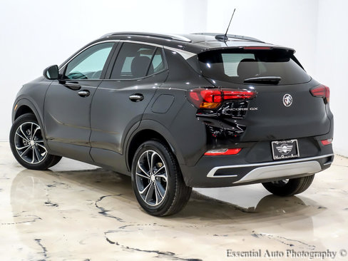 Used 2023 Buick Encore GX Select w/ Safety Package II image 10