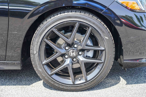 Certified 2025 Honda Civic Sport image 12