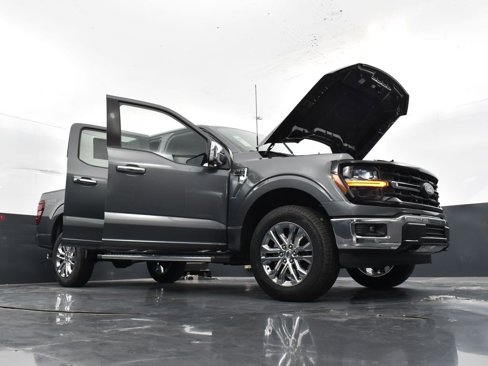 New 2025 Ford F150 XLT w/ Equipment Group 302A MID image 39
