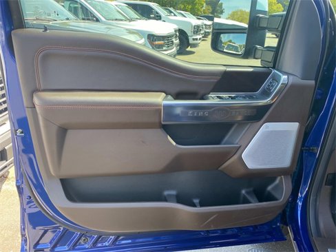 New 2026 Ford F250 King Ranch w/ Chrome Package image 10
