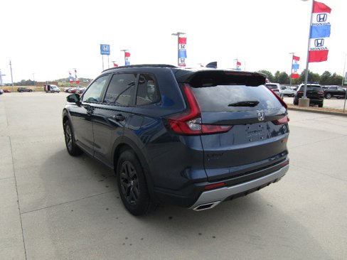 New 2026 Honda CR-V TrailSport image 7