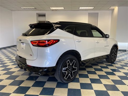 Used 2023 Chevrolet Blazer RS w/ Driver Confidence II Package image 12