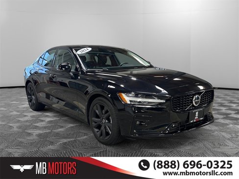 Used 2024 Volvo S60 B5 Plus image 1
