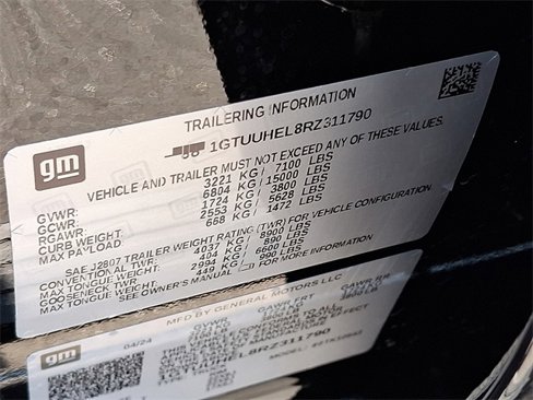 Used 2024 GMC Sierra 1500 Denali Ultimate image 24