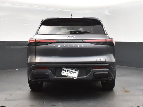 Certified 2025 INFINITI QX60 Pure image 6