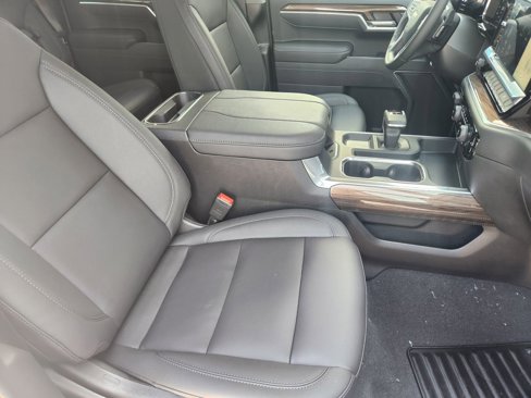 New 2026 Chevrolet Silverado 1500 LT w/ Texas Edition Plus image 16