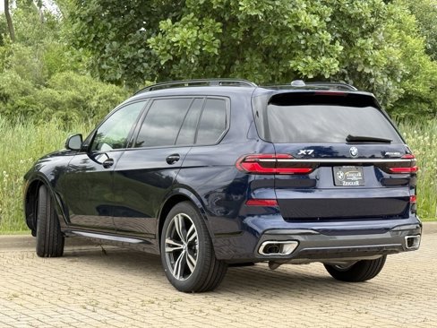 New 2026 BMW X7 xDrive40i w/ M Sport Package image 6