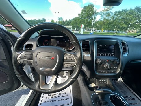Used 2019 Dodge Durango SXT image 17