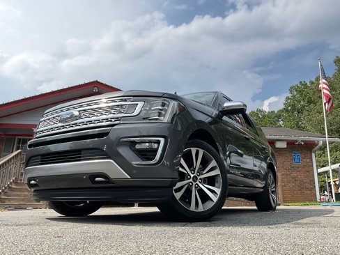 Used 2020 Ford Expedition Platinum image 50