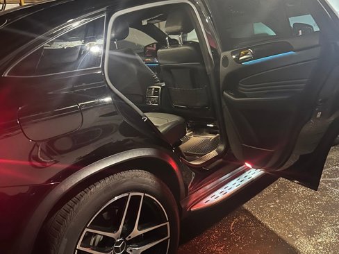 Used 2019 Mercedes-Benz GLE 43 AMG 4MATIC Coupe image 13
