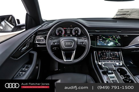 New 2025 Audi Q8 Premium Plus image 4