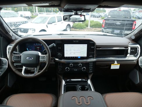 New 2025 Ford F250 King Ranch image 16