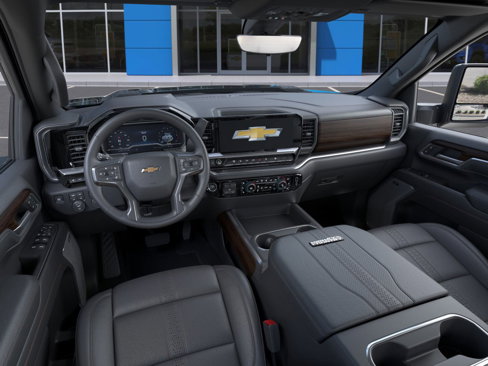 New 2025 Chevrolet Silverado 2500 High Country w/ High Country Premium Package image 15