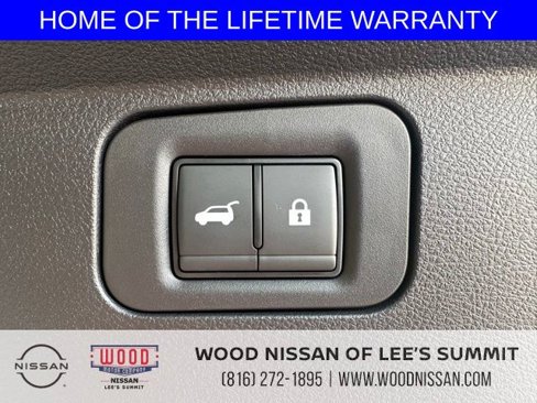 New 2026 Nissan Armada PRO-4X w/ Captain's Chari Seat Package image 35