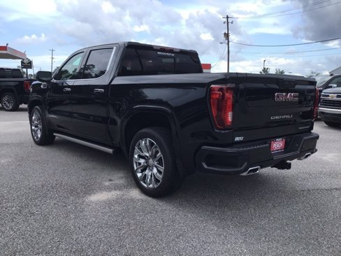 New 2025 GMC Sierra 1500 Denali w/ Denali Reserve Package image 4