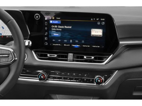 New 2026 Chevrolet Equinox LT w/ Safety and Technology Package image 7