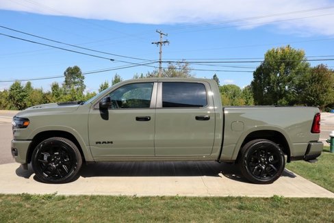 New 2026 RAM 1500 Laramie image 31