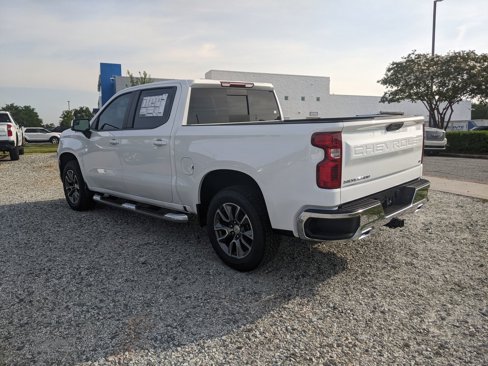New 2026 Chevrolet Silverado 1500 LT image 6