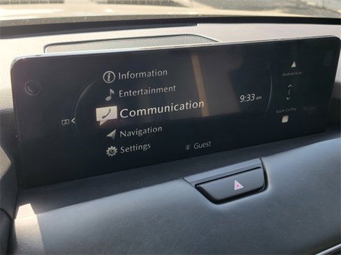 New 2025 MAZDA CX-70 3.3 Turbo S w/ Premium Package image 18