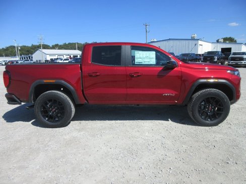 New 2026 GMC Canyon AT4 w/ Technology Plus Package image 3