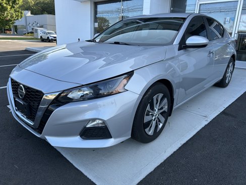 Used 2022 Nissan Altima 2.5 S image 3