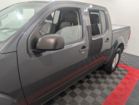 Used 2014 Nissan Frontier SV w/ SV Value Truck Package image 8