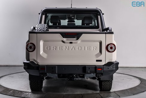 New 2025 INEOS Grenadier Trialmaster Edition image 6