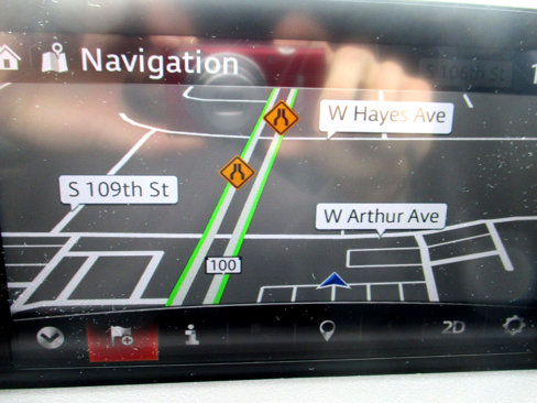 Used 2019 MAZDA CX-9 Grand Touring image 11