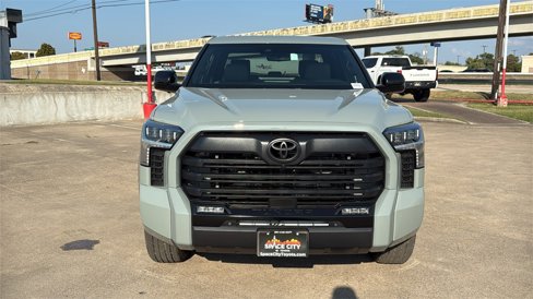 New 2026 Toyota Tundra Limited image 2