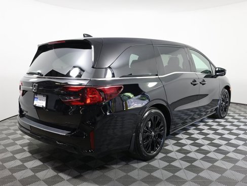 New 2026 Honda Odyssey Sport-L image 4