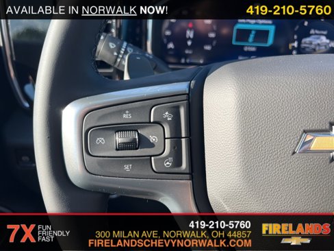 New 2026 Chevrolet Silverado 1500 LT w/ All Star Edition Plus image 25
