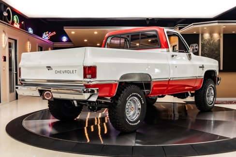 Used 1987 Chevrolet Silverado 1500 1500 image 13