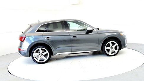 Used 2022 Audi SQ5 Premium image 6